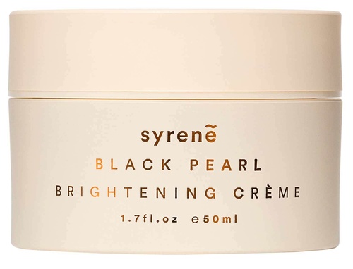 Black Pearl Brightening Crème