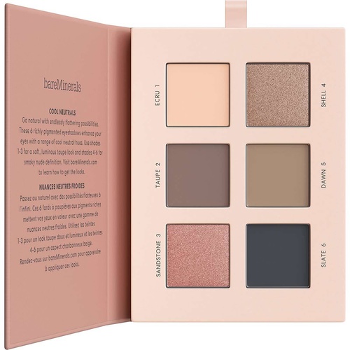 bareMinerals MINERALIST Eyeshadow Palette Ultranatuurlijk