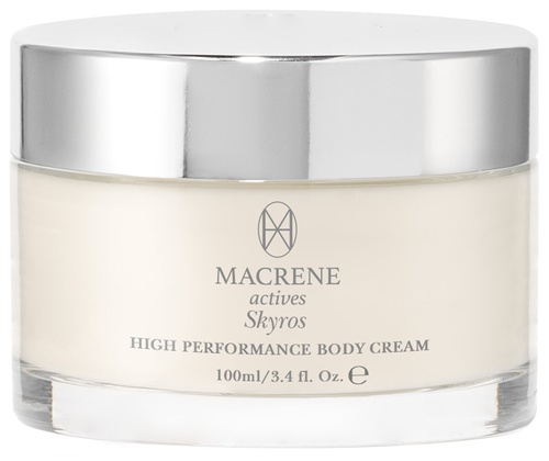 High Performance Body Cream