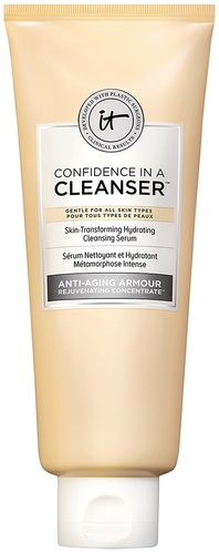 Confidence in a Cleanser