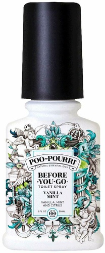 Before-You-Go Toilet Spray Vanilla Mint