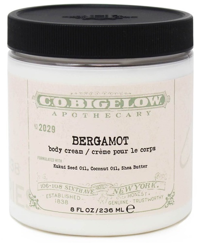 Bergamot Body Cream