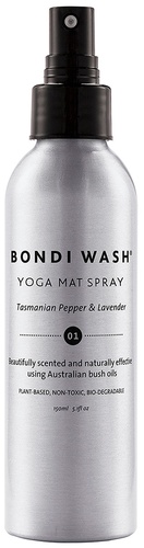 Yoga Mat Spray Tasmanian Pepper & Lavender 