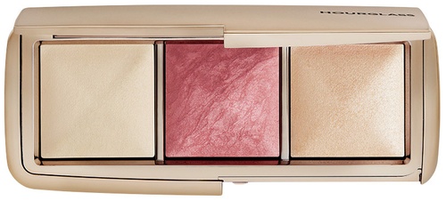 Hourglass Ambient Lighting Palette - Diffused rose edit