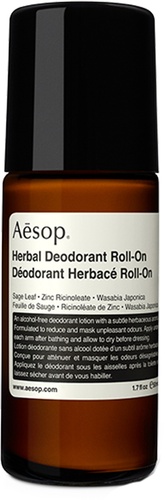 Herbal Deodorant Roll-On