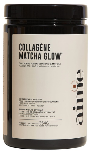 Aime Matcha Glow Collagen 30 dias