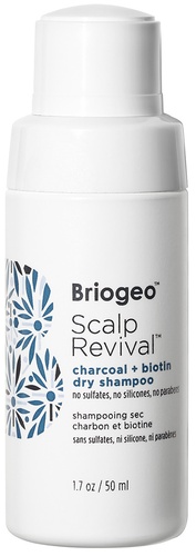 Scalp Revival™ Charcoal + Biotin Dry Shampoo