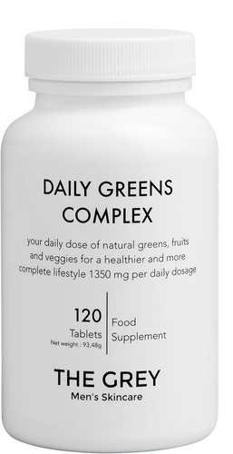 The Grey Men's Skincare DAILY GREENS COMPLEX