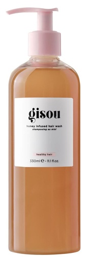 Honey Infused Hair Wash