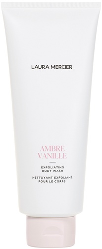 LAURA MERCIER B&B EXFOLIATING BODY WASH Ambre Vanillé