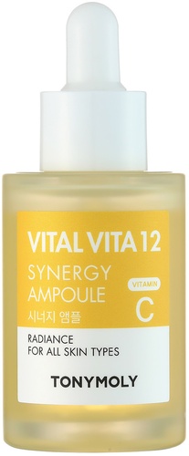 Vital Vita 12 Synergy Ampoule