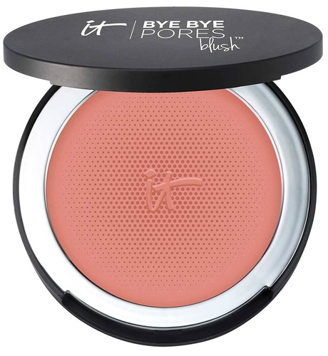 IT Cosmetics Bye Bye Pores Blush Rouge Naturally pretty