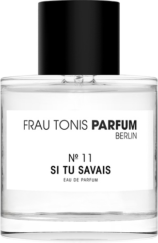 Frau Tonis Parfum No. 11 Si tu Savais 50 مل