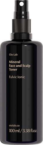 Mineral Face and Scalp Toner FULVIC IONIC