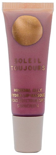 Soleil Toujours Mineral Ally Hydra Lip Masque SPF 15 La Orangerie