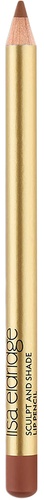 lisa eldridge SCULPT AND SHADE LIP PENCIL 2W