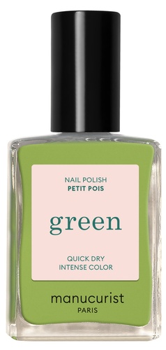 Manucurist Green Nail Lacque PETIT POIS