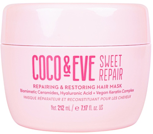 Coco & Eve Sweet Repair Repairing & Restoring Hair Mask 212 مل