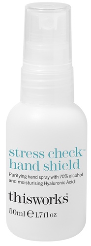 Stress Check Hand Shield 