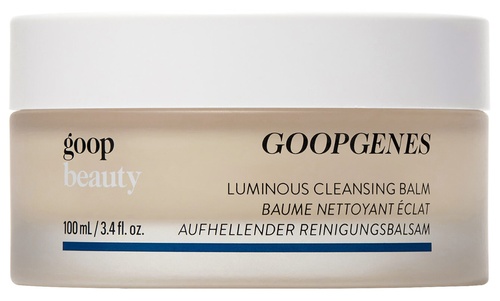 goop Luminous Cleansing Balm