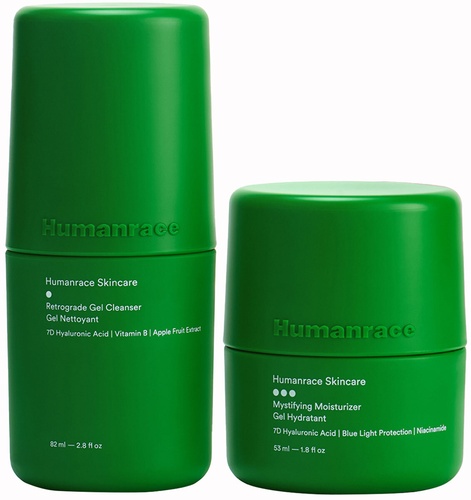 Humanrace 7D  Gel Facial  Set