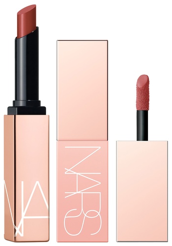 NARS AFTERGLOW LIPSTICK & MINI LIQUID BLUSH DUO