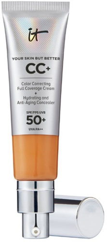 IT Cosmetics Your Skin But Better™ CC+™ SPF 50+ تان ريتش