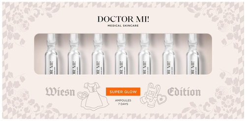 DOCTOR MI! SUPER GLOW Oktoberfest Edition