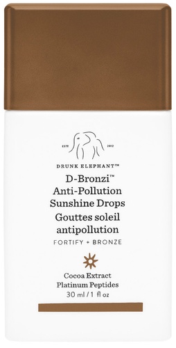 DRUNK ELEPHANT D-Bronzi Anti-Pollution Sunshine Drops