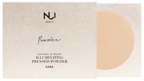 Natural Illuminating Pressed Powder