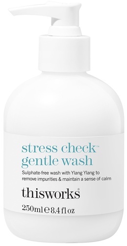 Stress Check Gentle Wash