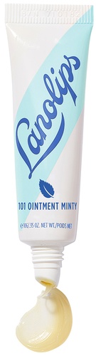 Lanolips 101 Ointment Multi-Balm Minty