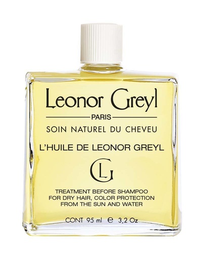 Lhuile De Leonor Greyl Regenerating Hair Oil