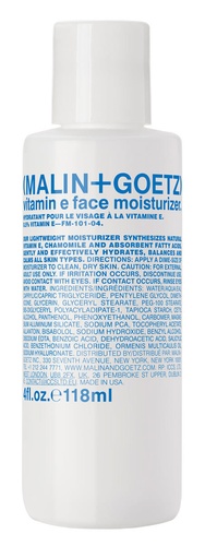 Malin + Goetz Vitamin E Face Moisturizer 118 مل