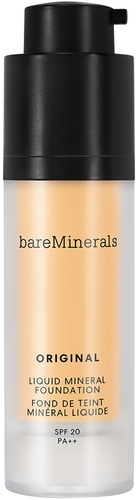 bareMinerals Original Liquid Mineral Foundation Golden Beige