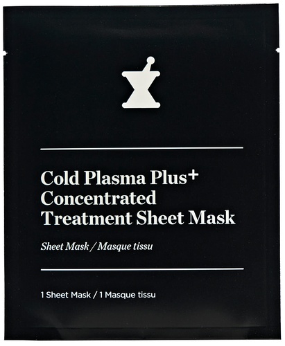 Perricone MD Cold Plasma Plus+ Concentrated Treatment Sheet Mask 1  Stück
