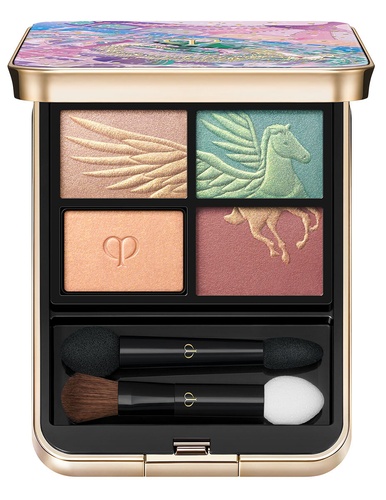 Clé de Peau Beauté The Eye Color Quad 502 Limited Edition