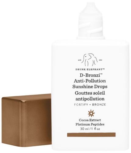 Drunk Elephant's D-Bronzi Serum Works Great As Long As You Mix It Right