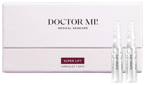 DOCTOR MI! SUPER LIFT Ampoules 7x2ml