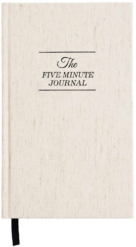 Intelligent Change The Five Minute Journal شوفان أصلي