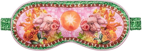 Slip Pure Silk Sleep Mask Zodiac Signs Κριός