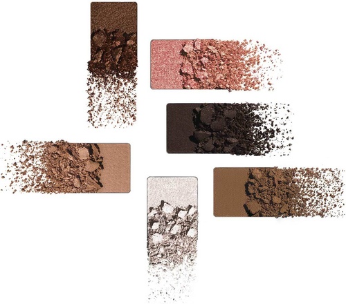 lisa eldridge EYESHADOW PALETTE FAWN