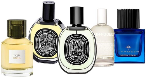 Top Shelf Scents for Him
