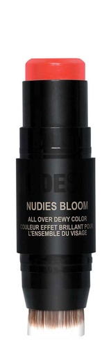 Nudestix Nudies Bloom All Over Dewy Color Ragazza papavero