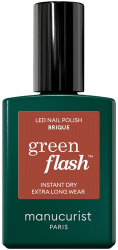 Manucurist Green Flash BRIQUE