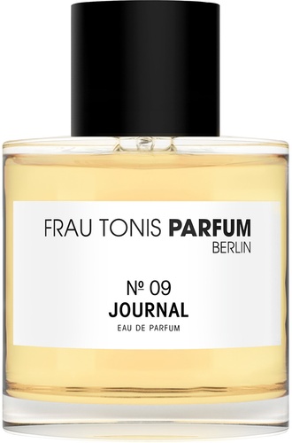 Frau Tonis Parfum No. 09 Journal 50 مل