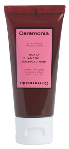 Ceremonia Guava Shampoo 50ml