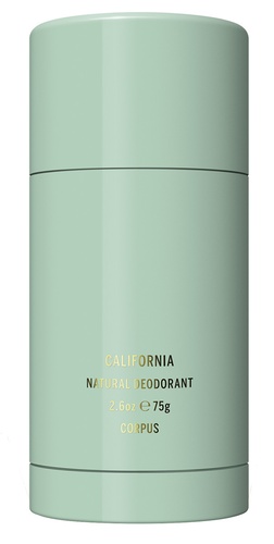 California Natural Deodorant