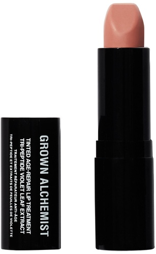 Tinted Age-Repair Lip Treatment Tri-Peptide, Violet Leaf Extract