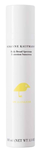 Body Broad Spectrum Protection Sunscreen SPF 25